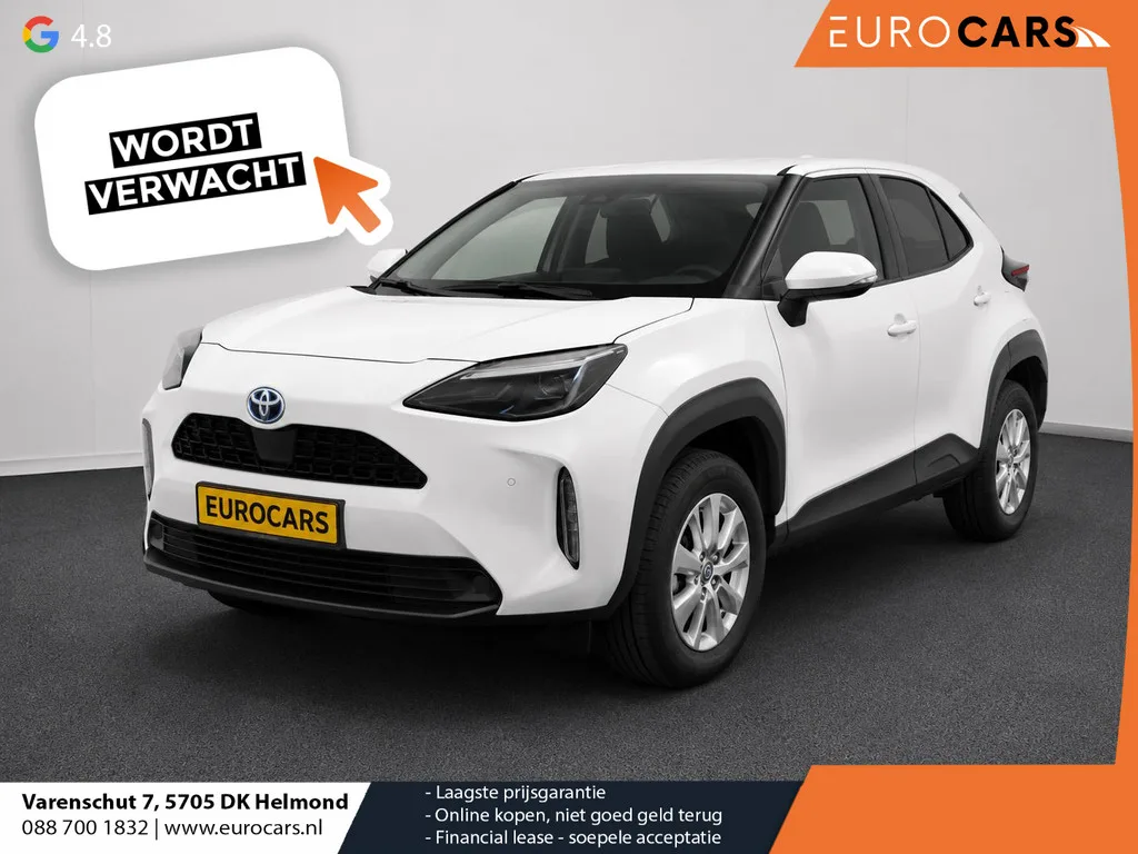 Toyota Yaris Cross (2023) — foto 1
