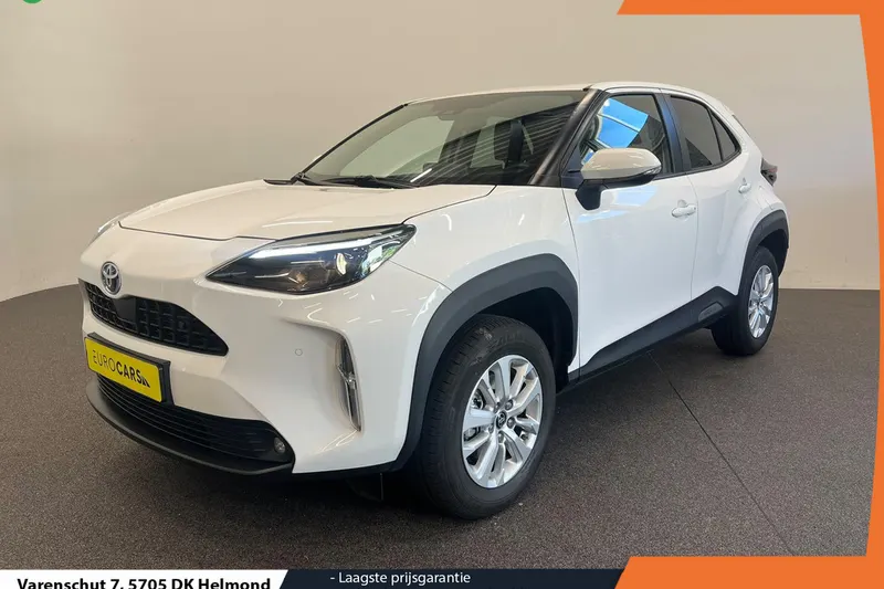 Toyota Yaris Cross (2023)