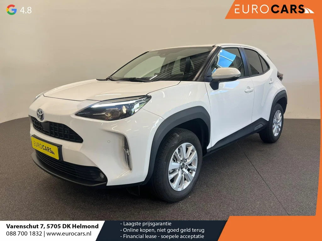 Toyota Yaris Cross (2023) — foto 1