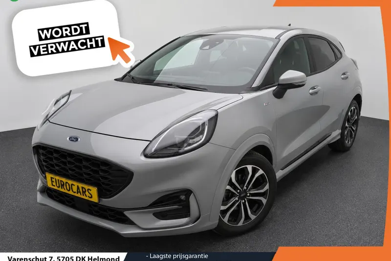 Ford Puma (2020)