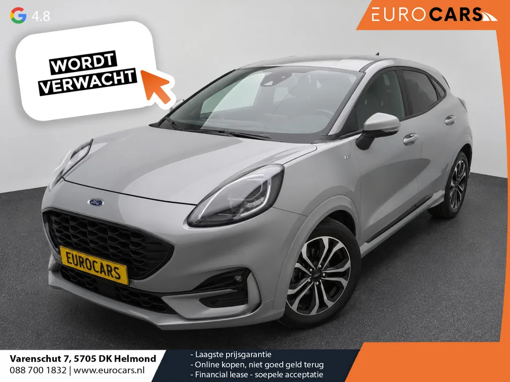 Ford Puma (2020) — foto 1
