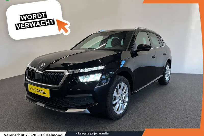 Škoda Kamiq (2022)