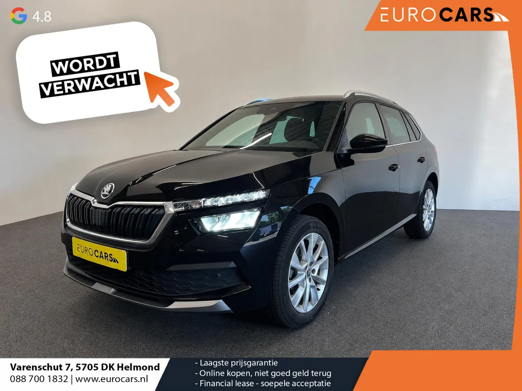 Škoda Kamiq (2022) — foto 1