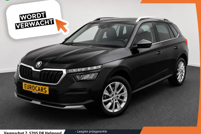 Škoda Kamiq (2022)