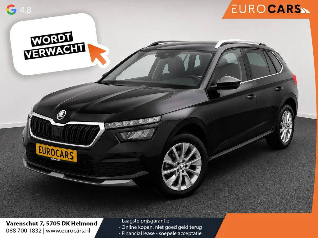 Škoda Kamiq (2022) — foto 1