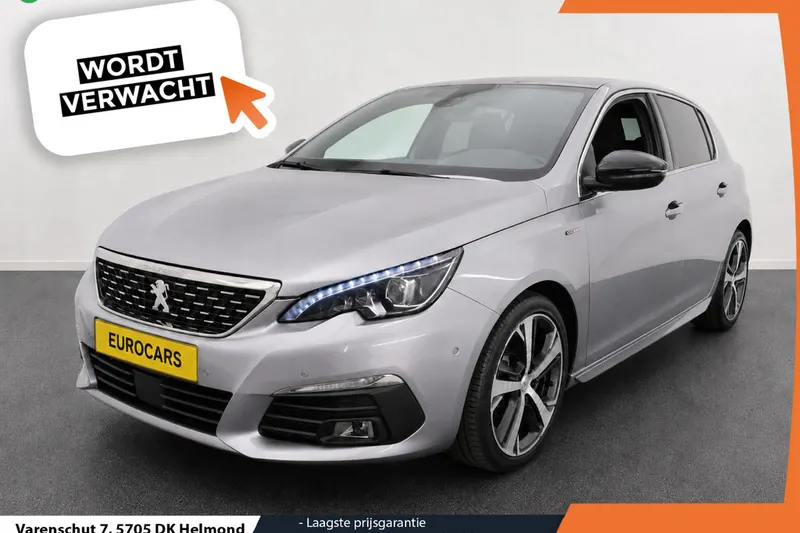 Peugeot 308 (2019)