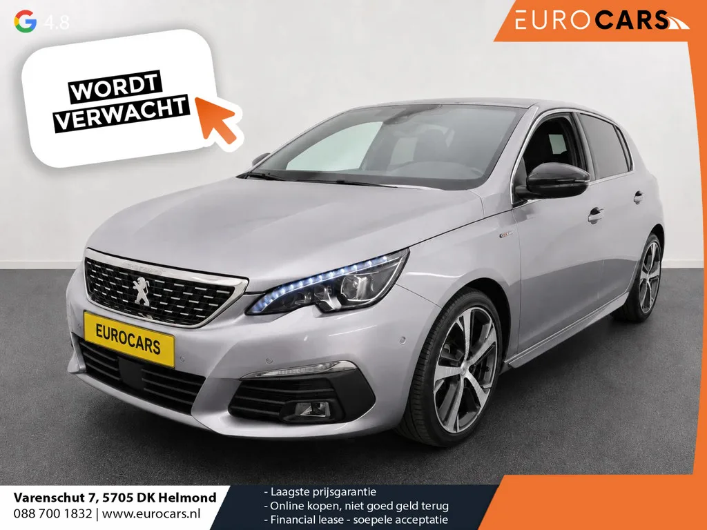 Peugeot 308 (2019) — foto 1