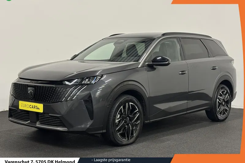 Peugeot 5008 (2025)
