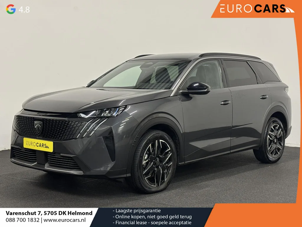 Peugeot 5008 (2025) — foto 1