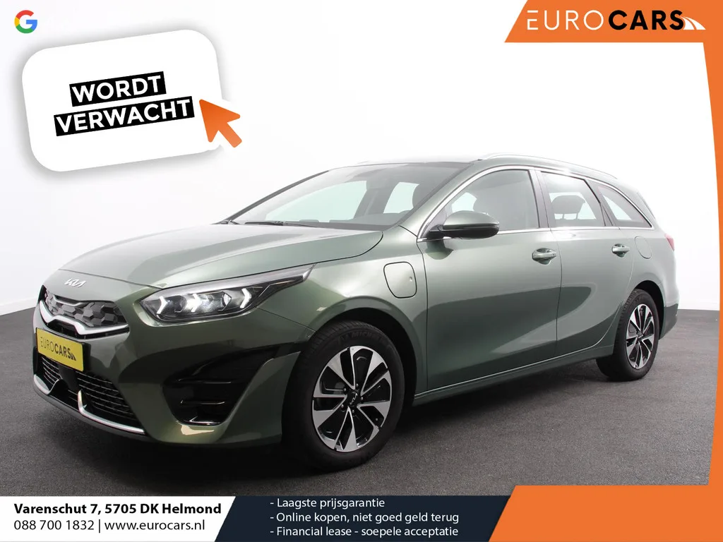 Kia Ceed Sportswagon (2023) — foto 1