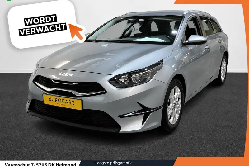 Kia Ceed Sportswagon (2023)