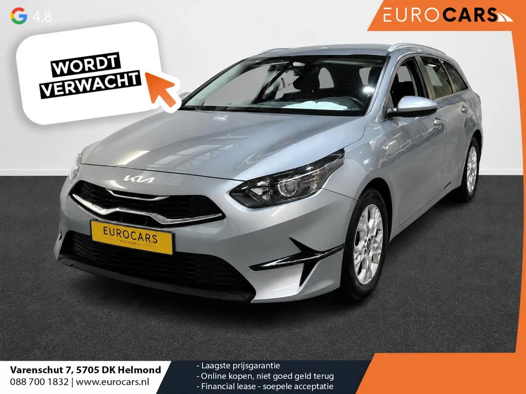 Kia Ceed Sportswagon (2023) — foto 1
