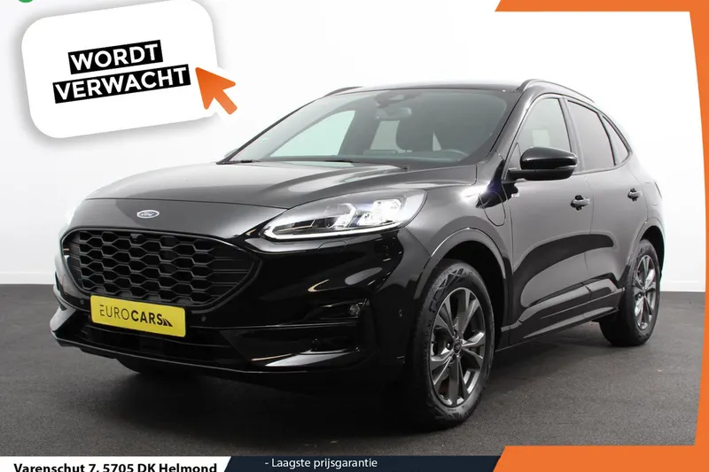 Ford Kuga (2023)