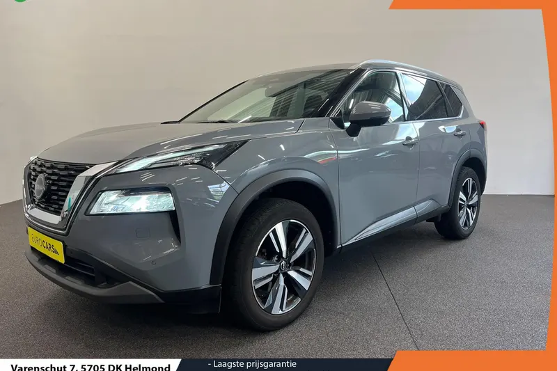 Nissan X-Trail (2023)