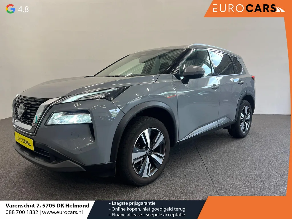 Nissan X-Trail (2023) — foto 1