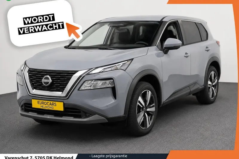Nissan X-Trail (2023)