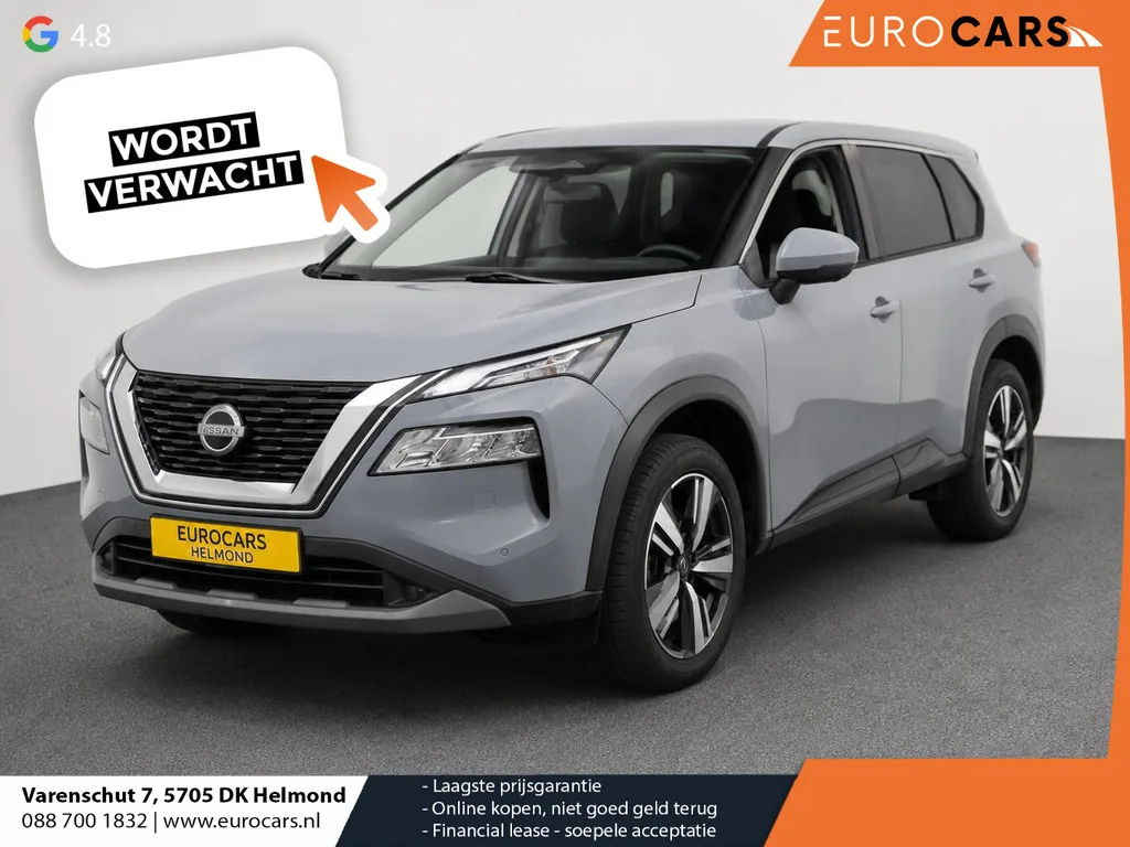 Nissan X-Trail (2023) — foto 1