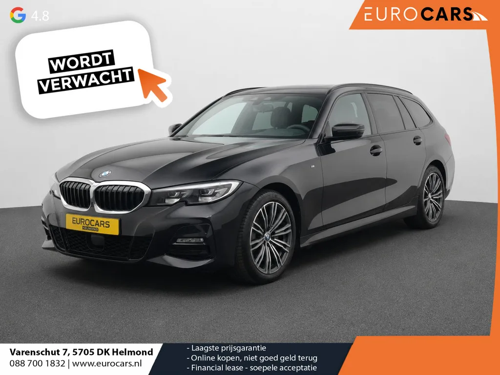 BMW 3-Serie (2021) — foto 1