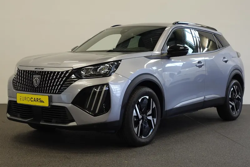 Peugeot 2008 (2024)