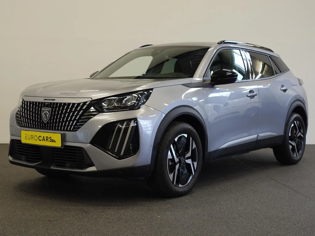 Peugeot 2008 (2024) — foto 1