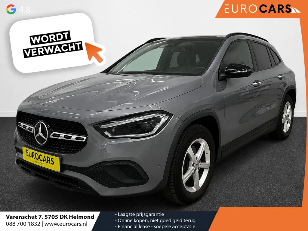 Mercedes-Benz GLA (2022) — foto 1