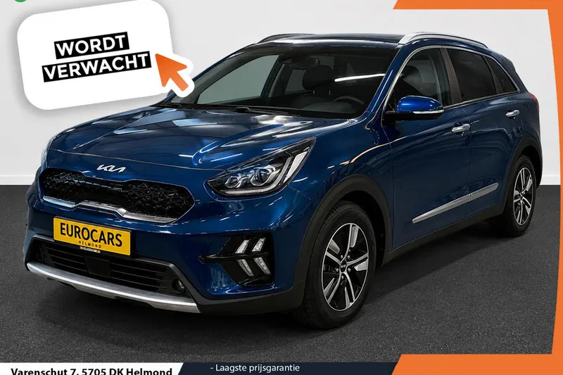Kia Niro (2022)