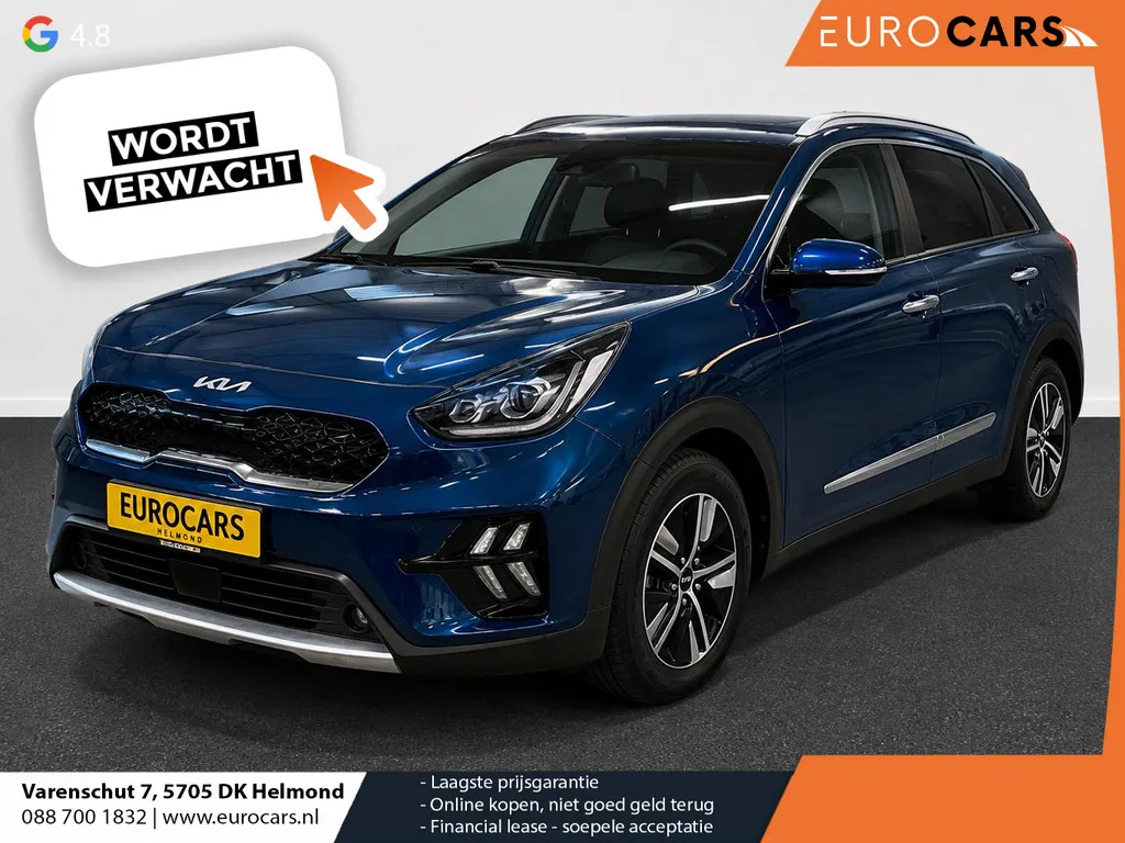 Kia Niro (2022) — foto 1