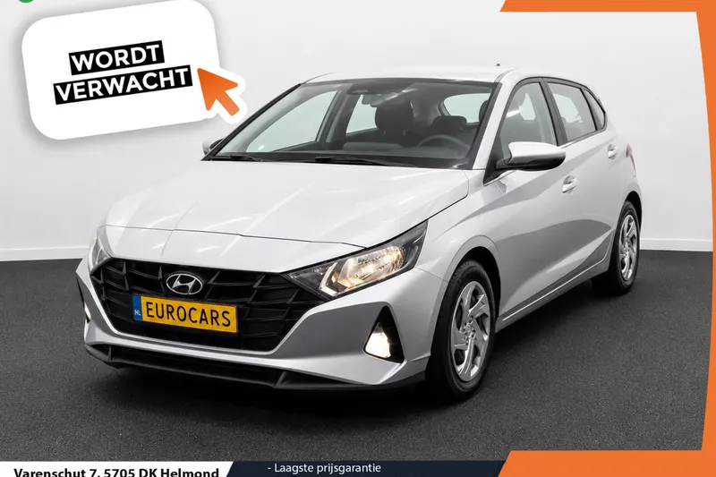 Hyundai i20 (2021)