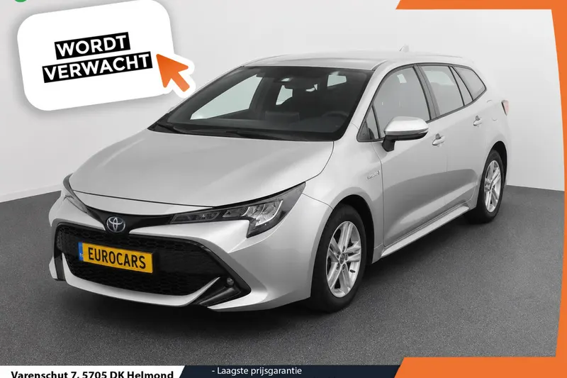 Toyota Corolla (2019)