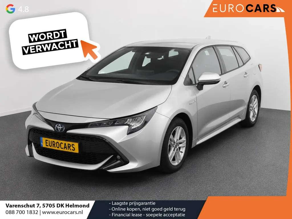 Toyota Corolla (2019) — foto 1