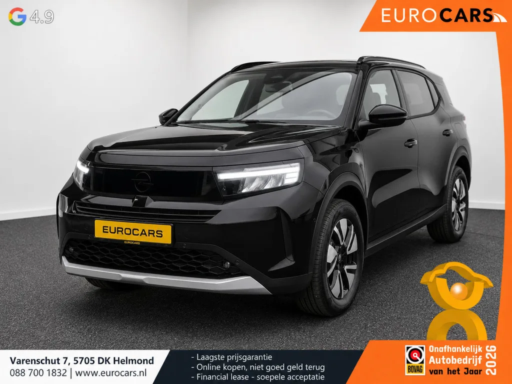 Opel Frontera (2025) — foto 1
