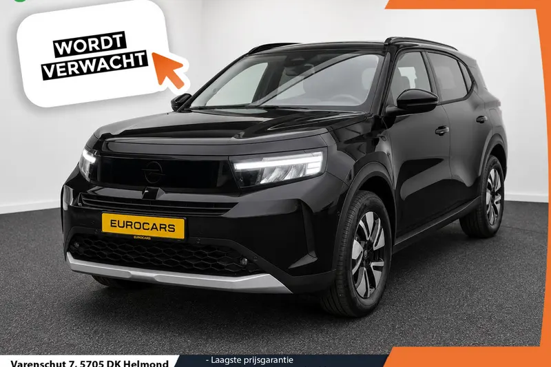 Opel Frontera (2025)