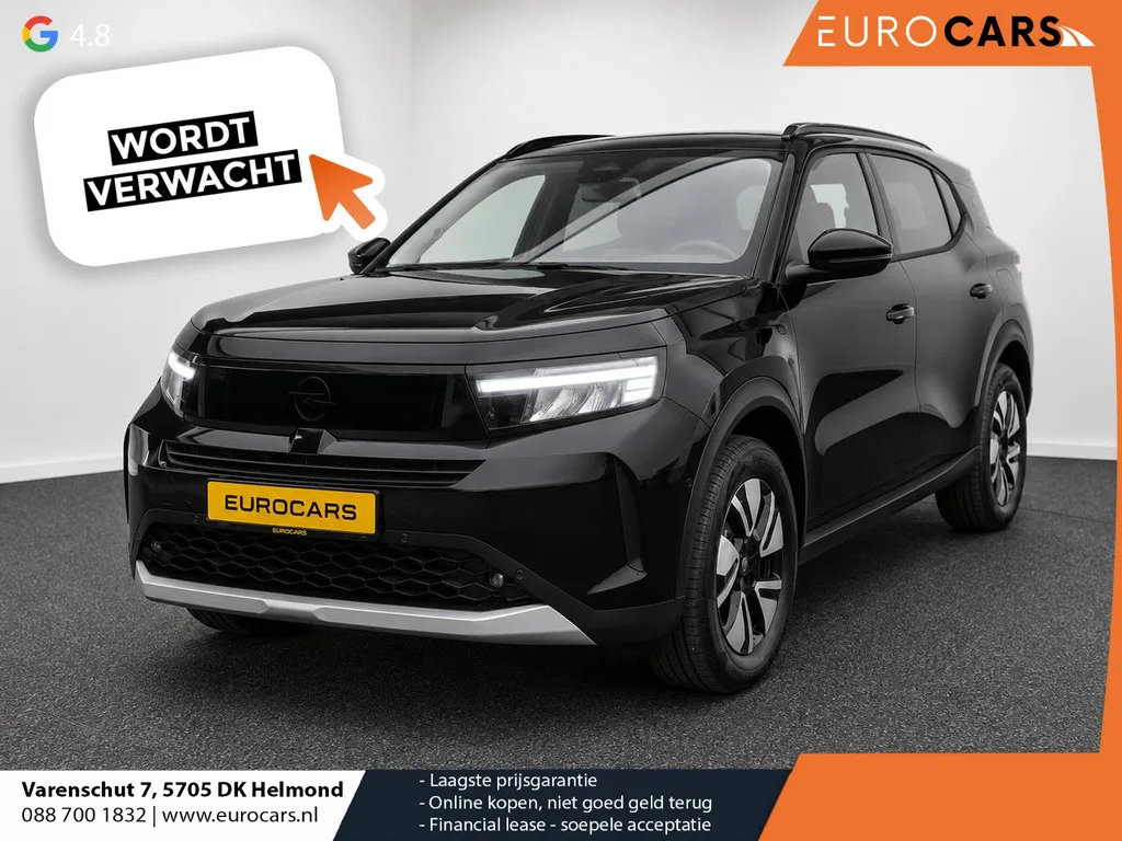 Opel Frontera (2025) — foto 1