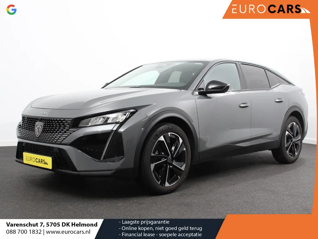 Peugeot 408 (2024) — foto 1