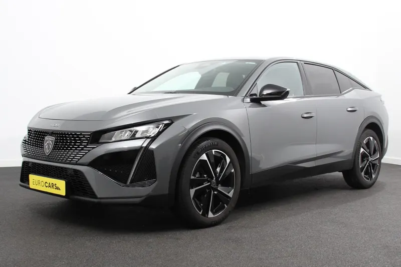 Peugeot 408 (2024)