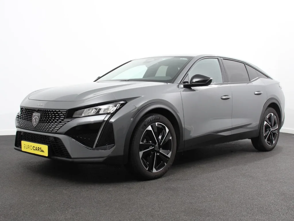 Peugeot 408 (2024) — foto 1
