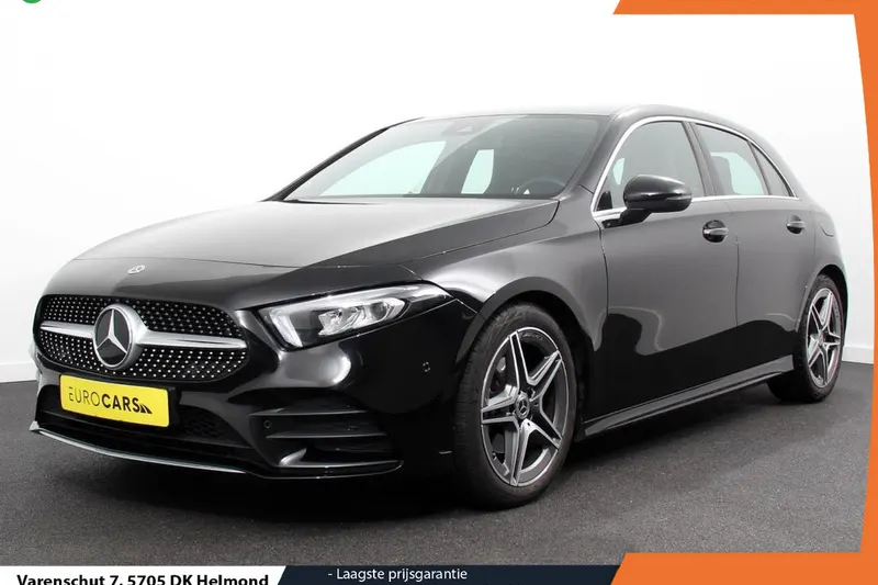 Mercedes-Benz A-Klasse (2022)