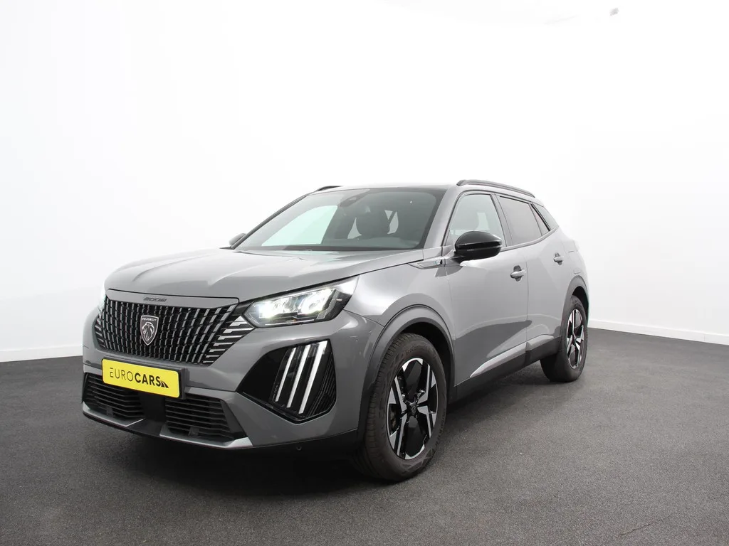 Peugeot e-2008 (2025) — foto 1