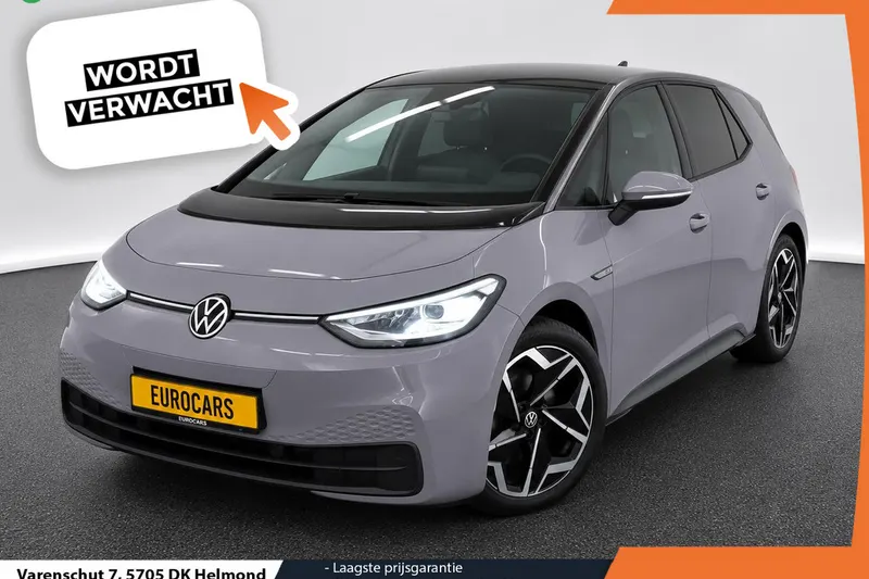 Volkswagen ID.3 (2021)