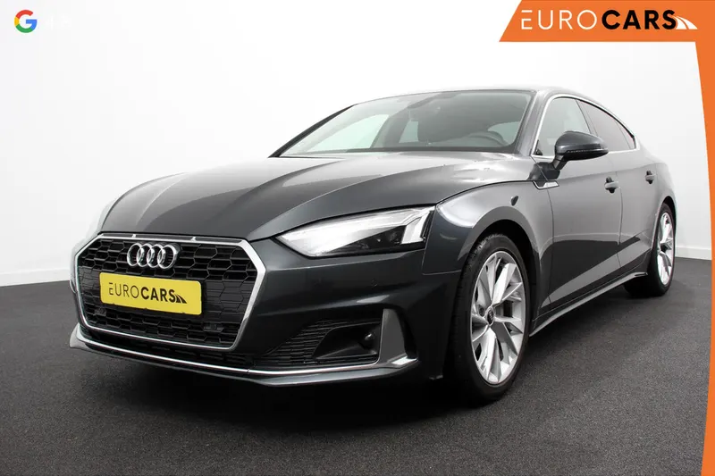 Audi A5 (2022)