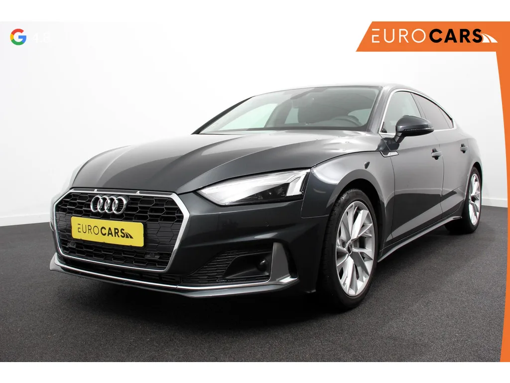 Audi A5 (2022) — foto 1