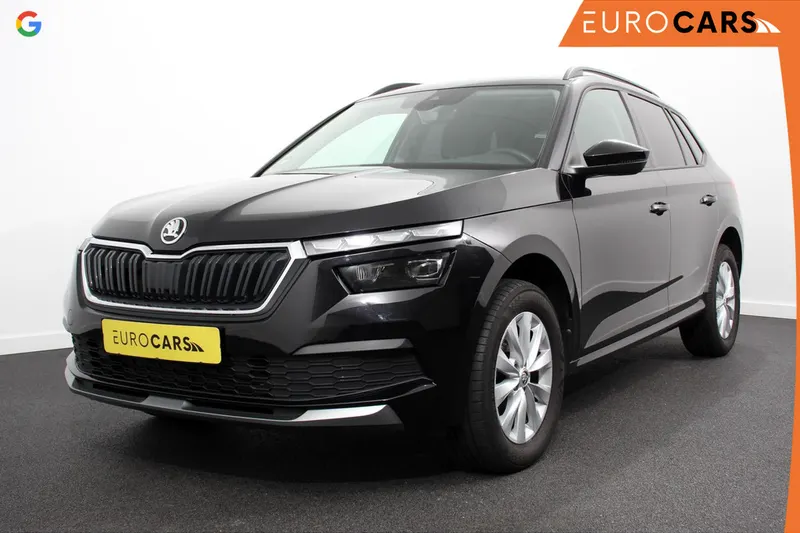 Škoda Kamiq (2022)