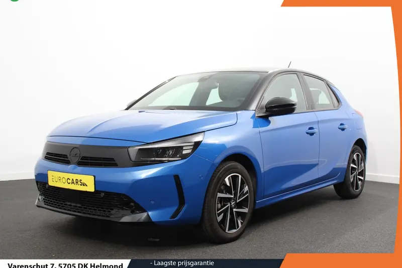 Opel Corsa (2024)