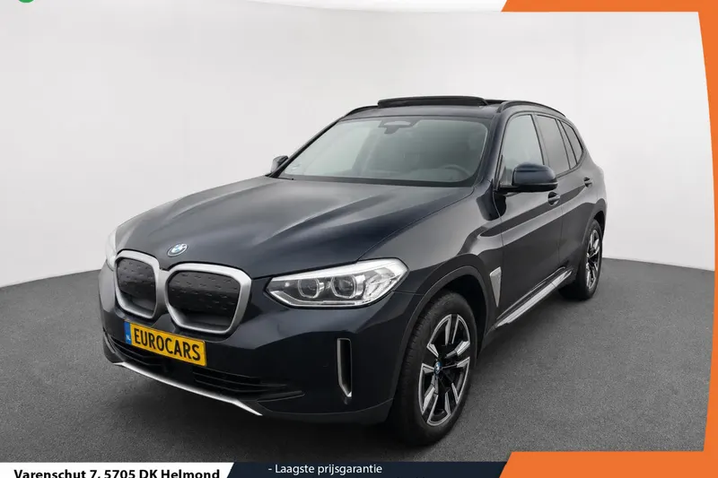 BMW iX3 (2022)