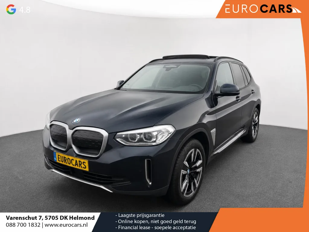 BMW iX3 (2022) — foto 1
