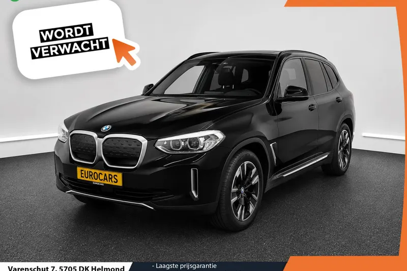 BMW iX3 (2022)