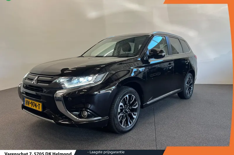 Mitsubishi Outlander (2015)