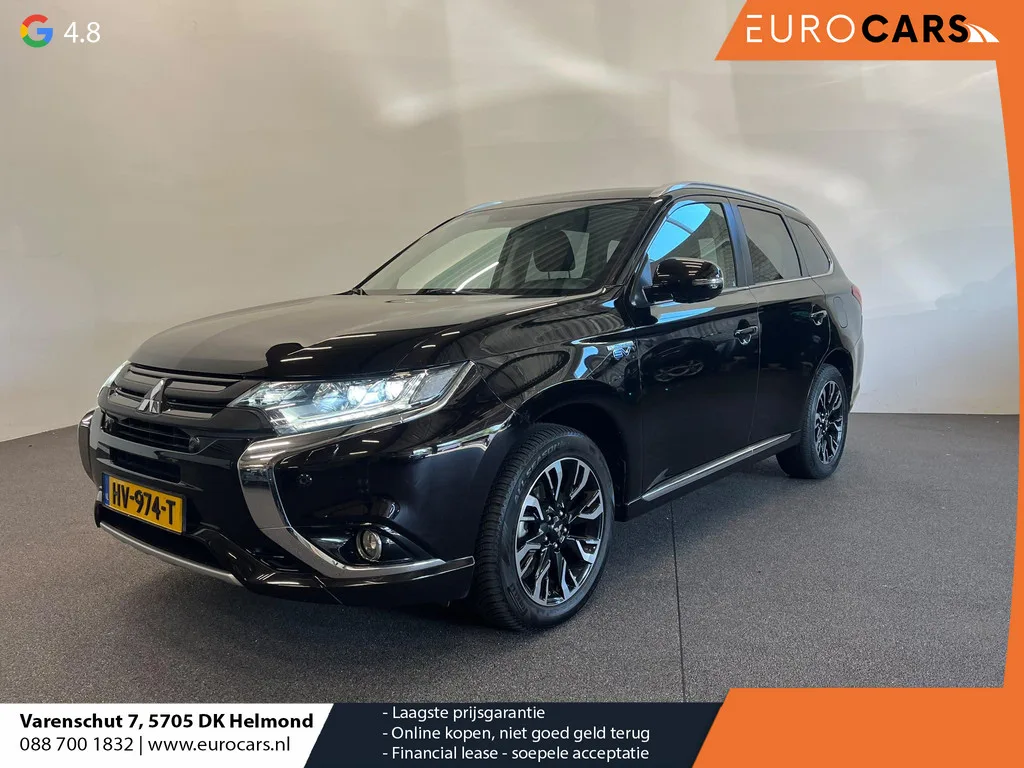 Mitsubishi Outlander (2015) — foto 1
