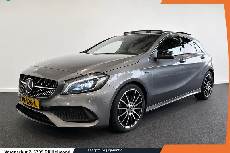 Mercedes-Benz A-Klasse (2017)