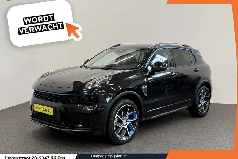 Lynk & Co 01 (2023)